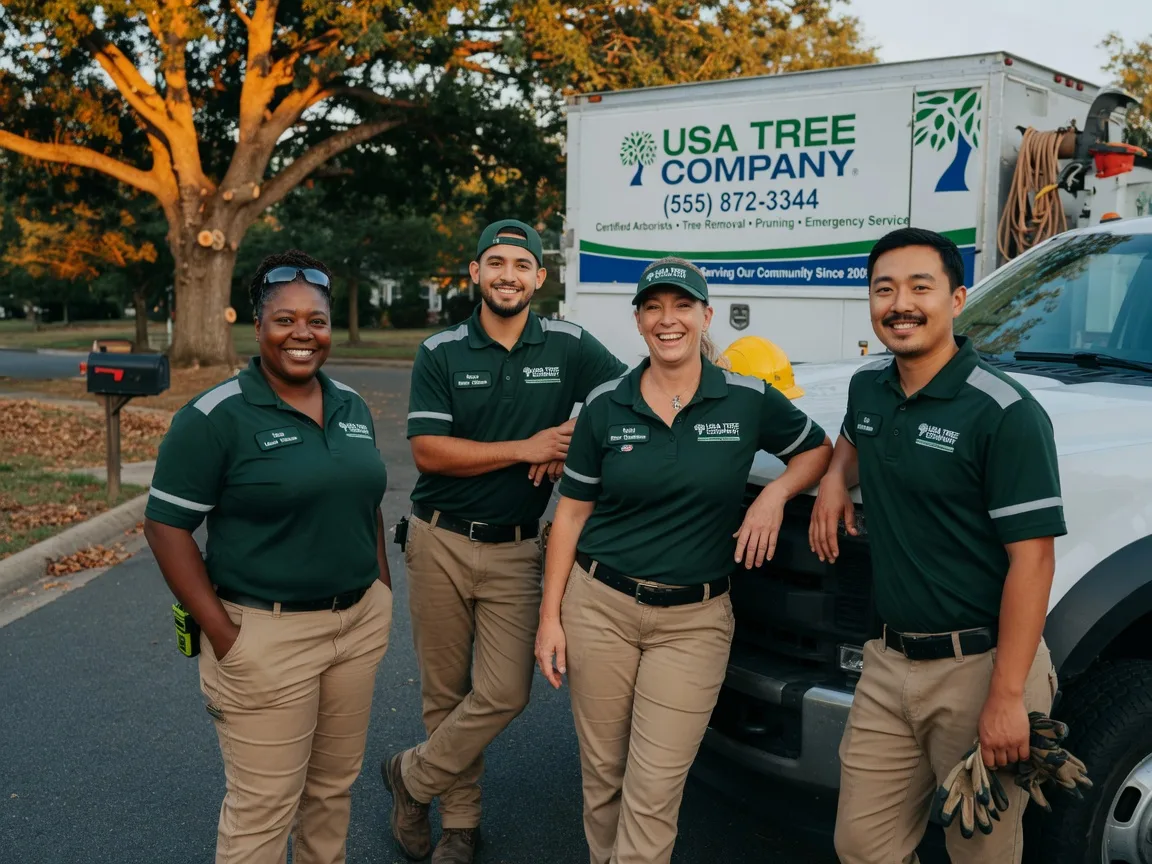 Tree Care company in Thomasville, GA